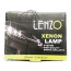 عکس کیت و لامپ لنزو 55 وات سفید Lenzo Kit and Lamp H1 تصویر