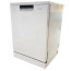 عکس ماشین ظرفشویی هایسنس 16 نفره مدل HS661C60 سفید 