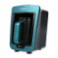 دستگاه قهوه ترک فکر 735 وات Fakir Turk coffee Kaave turquoise