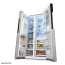 یخچال فریزر ساید بای ساید ال جی LG refrigerator Door-in-Door GS9366PZ