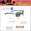 عینک آفتابی خلبانی مائوئی جیم پلاریزه Maui Jim PolarizedPlus2