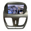 عکس مانیتور خودرو و پخش فابریک ماشین کویک Car fabric player and monitor تصویر