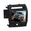 عکس پخش فابریک خودرو و مانیتور ماشین لندکروزر Car fabric player and monitor تصویر