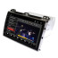 عکس پخش فابریک ماشین و مانیتور خودرو پرادو Car fabric player and monitor تصویر
