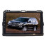 عکس پخش فابریک ماشین و مانیتور خودرو پرادو Car fabric player and monitor تصویر