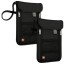 عکس کیف پول یونیکس اسناد مسافرتی مدل Lewis N. Clark Unisex Rfid Neck Stash
