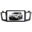 عکس پخش و مانیتور فابریک خودرو تویوتا روا 4 اندروید Toyota RAV4 تصویر