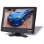 عکس مانیتور داشبوردی خودرو 7 اینچی فول اچ دی Rearview LCD Monitor Hi Fi تصویر