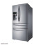 یخچال فرنچ 5 سامسونگ 34 فوت RF28 Samsung French Refrigerator