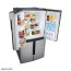 یخچال فریزر سامسونگ 765 لیتر رمانو ROMANEE-PT-STS Samsung Refrigerator