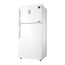 یخچال فریزر سامسونگ دو درب 28 فوت نقره ای Samsung Refrigerator rt50