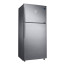 یخچال فریزر سامسونگ دو درب 28 فوت نقره ای Samsung Refrigerator rt50