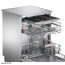 ماشین ظرفشویی بوش سری 6 کم صدا 13 نفره Bosch SMS67NI10M