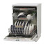ماشین ظرفشویی بوش 14 نفره Bosch SMS88TW02M 