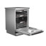 ماشین ظرفشویی 14 نفره بوش نقره ای Bosch Dishwasher sms8yci01e