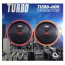 عکس میدرنج خودرو توربو 40 وات 6.5 اینچ Turbo TUB6-600 تصویر