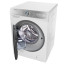 عکس ماشین لباسشویی هایسنس ۱۰ کیلو مدل WFER1014VA سفید