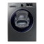 لباسشویی سامسونگ 9 کیلویی 1400 دور نقره ای Samsung washing WW90K54E0UX