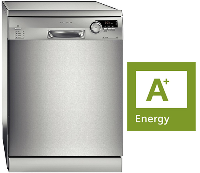 ماشین ظرفشویی BM4282EG با برچسب مصرف انرژی a+