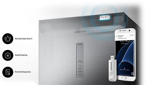 یخچال فریزر دوقلو سامسونگ 40 فوت RR39 RZ32 SAMSUNG 4 RR39M73407F RZ32M71207F 12 یخچال فریزر دوقلو سامسونگ 40 فوت RR39 RZ32 SAMSUNG