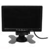 hi res 1 1 مانیتور تصویری داشبوردی خودرو 7 اینچی مدل Hi-Res-7 TFT/LED