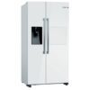 kag93aw30u bosch 7 یخچال فریزر ساید بوش KAG93AW30U مدل 30 فوت