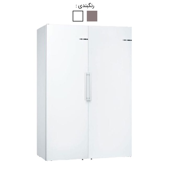 یخچال فریزر دوقلو بوش KSV36VW31U GSN36VW31U