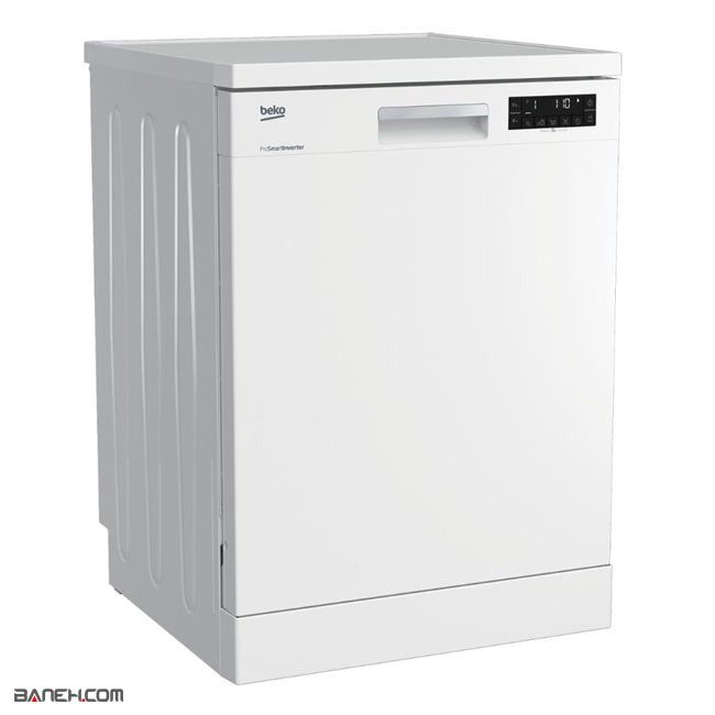 ماشین ظرفشویی بکو 28422 مدل DFN28422W