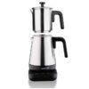 چای ساز کرکماز 1600 وات مدل MODERNA-A850 2 1600 moderna a850 4 چای ساز کرکماز 1600 وات مدل MODERNA-A850