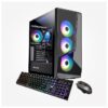 کامپیوتر دسکتاپ وای فای 500 گیگابایت رام مدل IBUYPOWER 253I 1 253i 3 کامپیوتر دسکتاپ وای فای 500 گیگابایت رام مدل IBUYPOWER 253I
