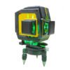 3d 3 تراز لیزری 2 خطی دیوالت سه بعدی DEWALT LINE LASER