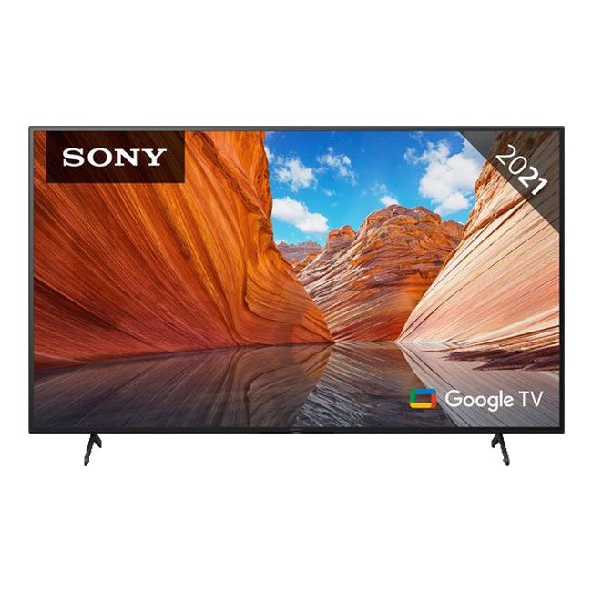 تلویزیون سونی ال ای دی هوشمند فورکی 75 اینچ Sony Smart 75x80j
