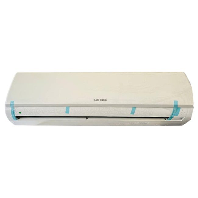 کولر گازی 24000 پنل خط نقره ای سامسونگ Samsung AQ24TSPX R22