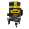 dewalt line laser 1 لوازم جانبی ابزار تراز لیزری دیوالت 360 درجه LINE LASER