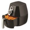سرخ کن رژیمی دلمونتی 3 لیتری 1400 وات DL 615D 2 dl 615d 3 سرخ کن رژیمی دلمونتی 3 لیتری 1400 وات DL 615D
