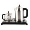 fuma fu 1509 1 چای ساز فوما 2200 وات 1.7 لیتری صفحه ای Fuma FU-1509 Tea Maker