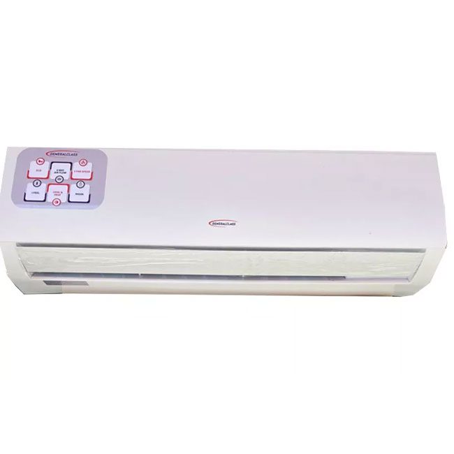 کولر گازی جنرال کلاس 12000 کم مصرف GC-24HT R410A T1