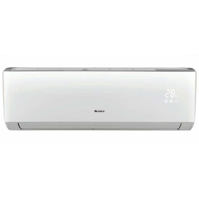 کولر گازی سرد و گرم گری 18000 دیواری اینورتر GWH18QD-K3DNB8B/I T1