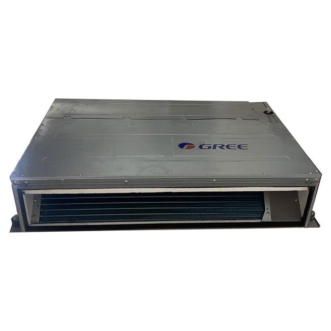 داکت اسپلیت سقفی گری 24 هزار اینورتر GUT24W/A_M