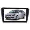 jac j5 5 پخش فابریک مانیتور جک جی 5 اندروید JAC J5 FABRIC MONITOR مدل C700PRO