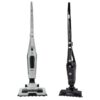 maier mr 13500 1 1 جارو شارژی مایر MR-13500 دسته بلند و کوتاه عصایی