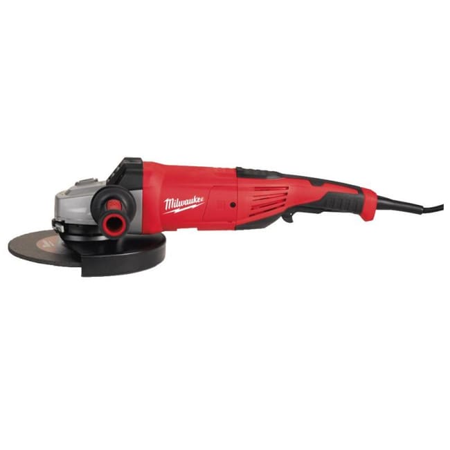 فرز بزرگ میلواکی آهنگری 2200 وات Milwaukee AG 22-180