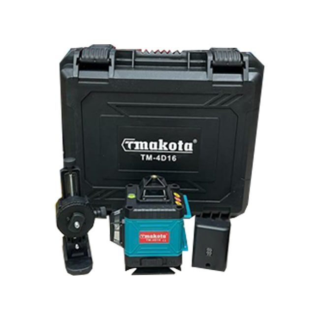 تراز لیزری چهار بعدی 16 لاین ماکوتا مدل MT-4D 16