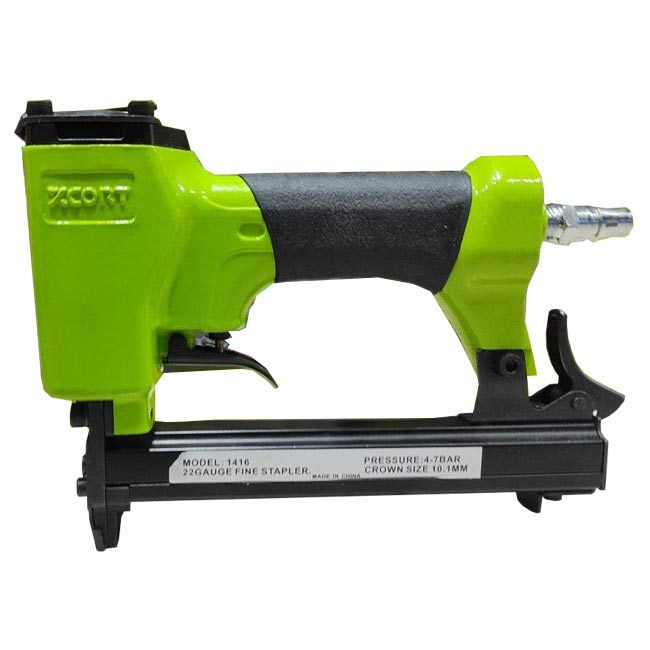 منگنه کوب بادی ایکس کورت مدل XCORT AIR NAILER MODEL 1416