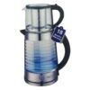 چای ساز ایستاده شیشه ای 2200 وات مایر Maier MR-2044 1 mr 2044 3 چای ساز ایستاده شیشه ای 2200 وات مایر Maier MR-2044