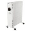 ny2311 20m 1 شوفاژ برقی مدیا 2300 وات 11 پره NY2311-20M سری 3000