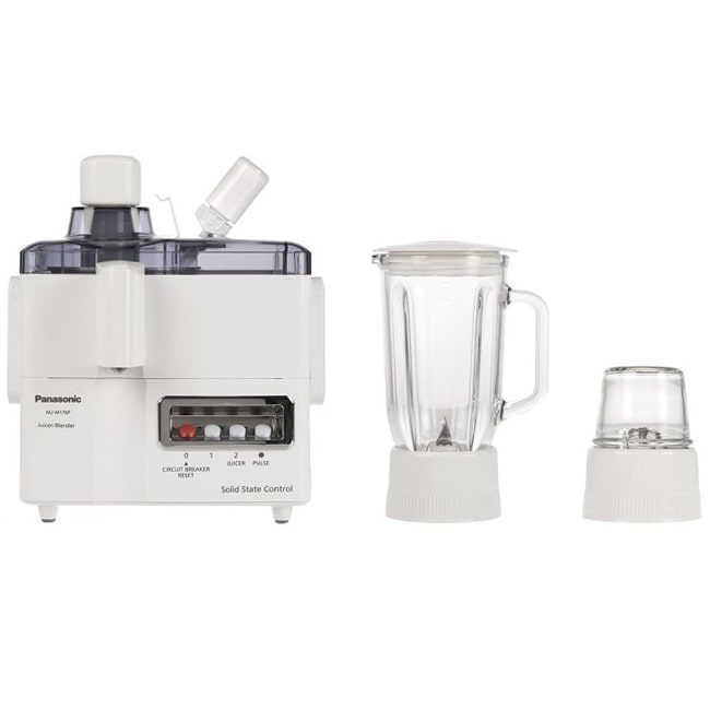 آبمیوه گیری پاناسونیک سه کاره 230 وات مدل PANASONIC MJ-M176