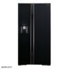 rs700 5 يخچال فریزر سايد هيتاچی RSX700 و32 فوت
