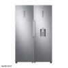 rz32 rr39 18 یخچال و فریزر دوقلوی سامسونگ 40 فوت RZ32 - RR39 Samaung Refrigerator