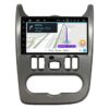 sandro 1 پخش ومانیتور فابریک اندروید خودرو ساندرو monitor Sandro مدل C2